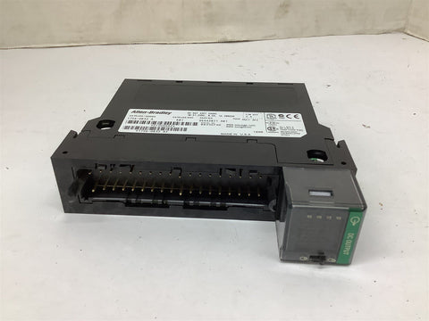 Allen Bradley 1756-OB32 A Missing Terminal DC Out 32PT 24VDC