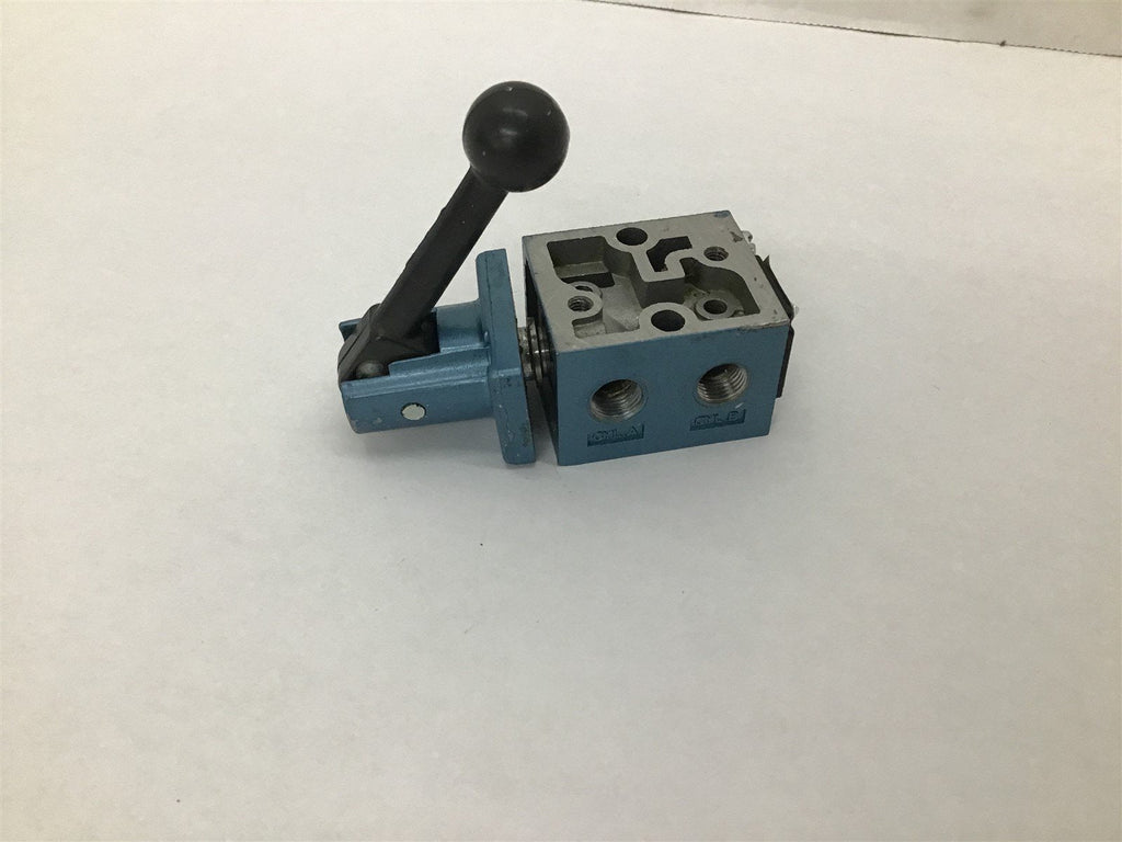 MAC 16001-111-021 Valve 150 PSI