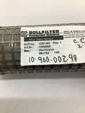 Bollfilter Protection Systems 10-900-002-98 Filter Element