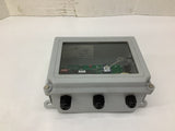 BWI Air Eagle SR RX 38-20800 3 Channel Receiver 120 VAC