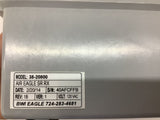 BWI Air Eagle SR RX 38-20800 3 Channel Receiver 120 VAC