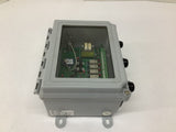 BWI Air Eagle SR RX 38-20800 3 Channel Receiver 120 VAC
