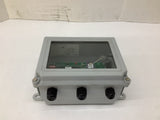 BWI Air Eagle SR RX 38-20800 3 Channel Receiver 120 VAC
