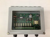 BWI Air Eagle SR RX 38-20800 3 Channel Receiver 120 VAC