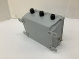 BWI Air Eagle SR RX 38-20800 3 Channel Receiver 120 VAC