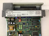 Allen-Bradley 1746-NIO4V Ser A Analog Combination I/O Module