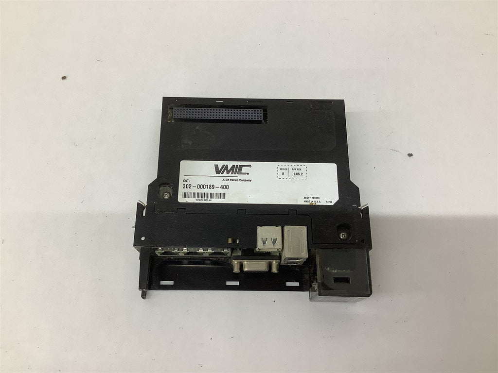 VMIC 301-000189-400 Ser A