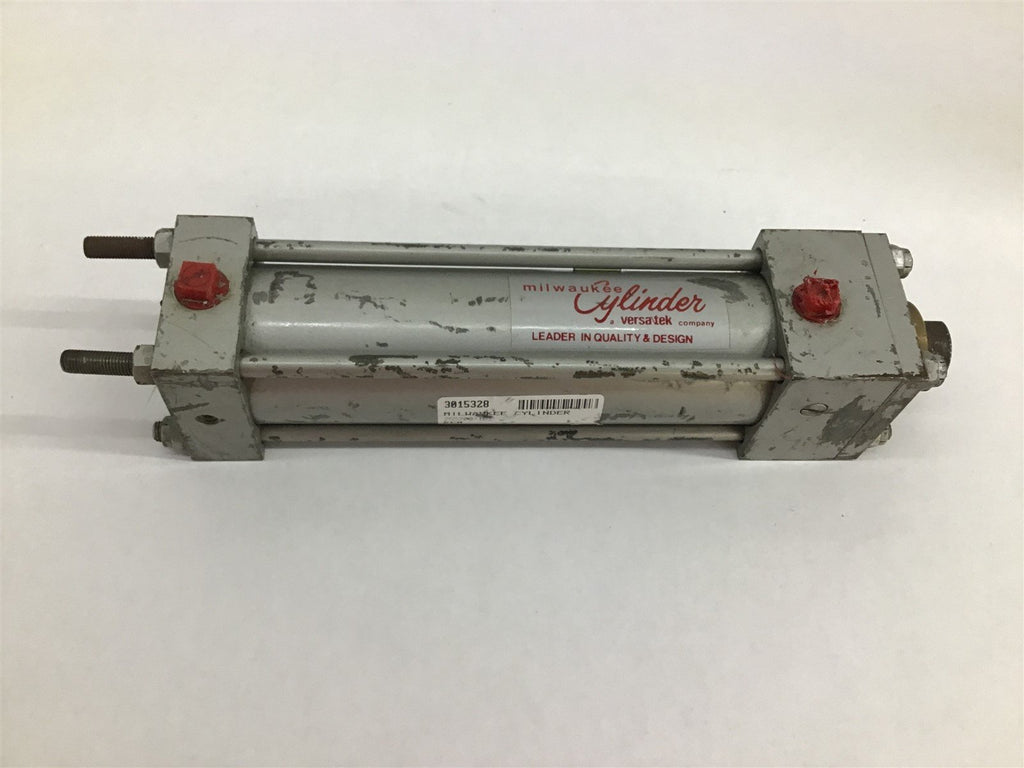 Milwaukee 255200-102 Hydraulic Cylinder Shaft OD Ram 15/16" Shaft Length 5 1/2"