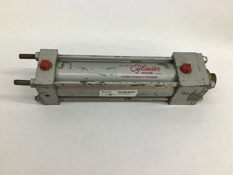 Milwaukee 255200-102 Hydraulic Cylinder Shaft OD Ram 15/16" Shaft Length 5 1/2"