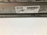 Milwaukee 255200-102 Hydraulic Cylinder Shaft OD Ram 15/16" Shaft Length 5 1/2"
