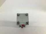 Milwaukee 255200-102 Hydraulic Cylinder Shaft OD Ram 15/16" Shaft Length 5 1/2"