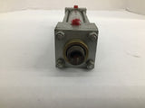 Milwaukee 255200-102 Hydraulic Cylinder Shaft OD Ram 15/16" Shaft Length 5 1/2"