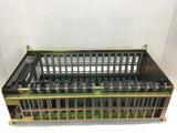 Allen Bradley 1771-A4B B 16 Slot I/O Slot Chassis