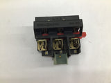 General Electric 425D211P1 Disconnect Switch