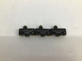 Honeywell BA-2RB-A4 Microswitch Snap Action Lot Of 3