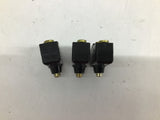 Honeywell BA-2RB-A4 Microswitch Snap Action Lot Of 3