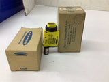 Banner SM312LVQD 26838 Mini Beam Sensor Lot Of 2