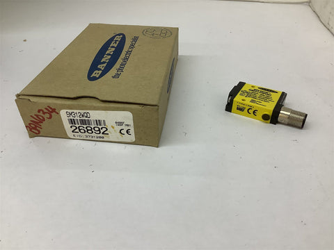 Banner SM312WQD Mini Beam Sensor