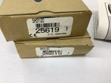 Banner SM312D 25619 Sensor Switch 150mA 30VDC Lot Of 2