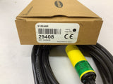 Banner S18SN6R 29408 Sensor 10-30VDC 150mA