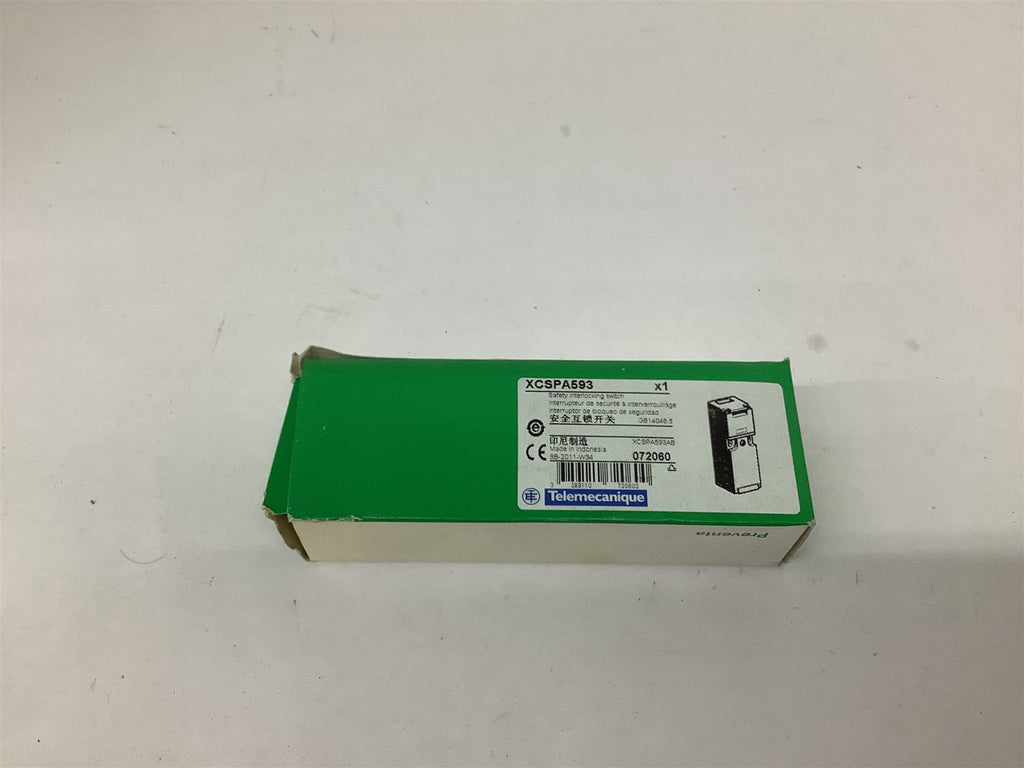 Telemecanique XCSPA593 072060 Safety Interlocking Switch 240V 3A