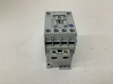 Allen Bradley 100-C16D200 Contactor 600VAC Max
