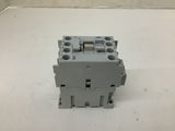 Allen Bradley 100-C16D200 Contactor 600VAC Max