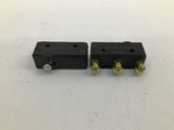 Honeywell BZ-2RD42-P4 Limit Switch Lot Of 2