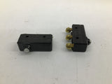 Honeywell BZ-2RD42-P4 Limit Switch Lot Of 2