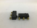 Honeywell BZ-2RD42-P4 Limit Switch Lot Of 2