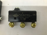 Honeywell BZ-2RD42-P4 Limit Switch Lot Of 2