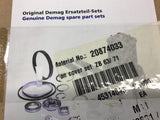 Demag Fan Cover Set ZB 63/71
