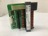 Allen Bradley 1746-0A16 Ser D Missing Cover