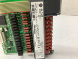 Allen Bradley 1746-0A16 Ser D Missing Cover