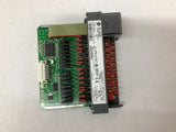 Allen Bradley 1746-0A16 Ser D Missing Cover