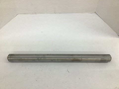 Conveyor Roller OD Ram 1 5/8" Length 21 1/4"