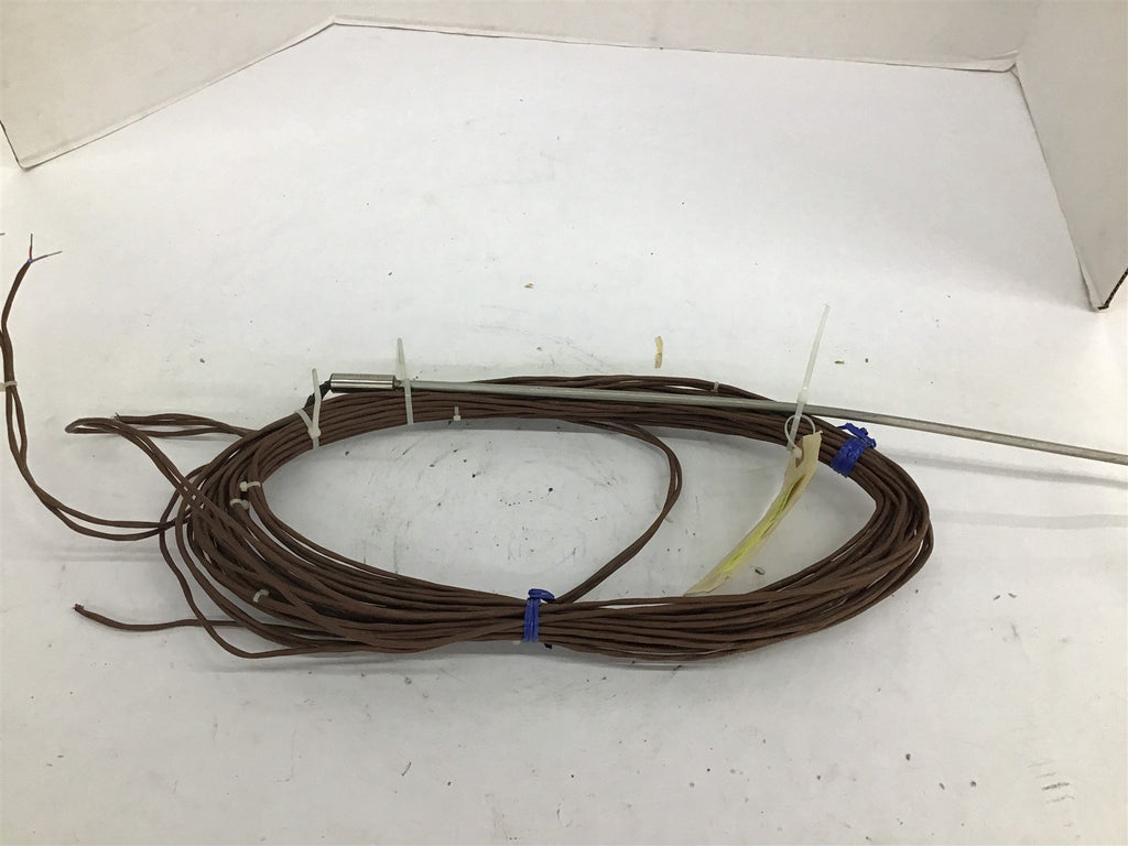 Type E U252E31UO398 Thermocouple 39 3/4" X 1/4"