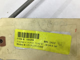 Type E U252E31UO398 Thermocouple 39 3/4" X 1/4"
