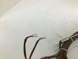 Type E U252E31UO398 Thermocouple 39 3/4" X 1/4"
