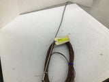 Type E U252E31UO398 Thermocouple 39 3/4" X 1/4"