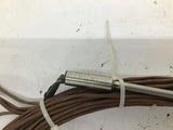 Type E U252E31UO398 Thermocouple 39 3/4" X 1/4"