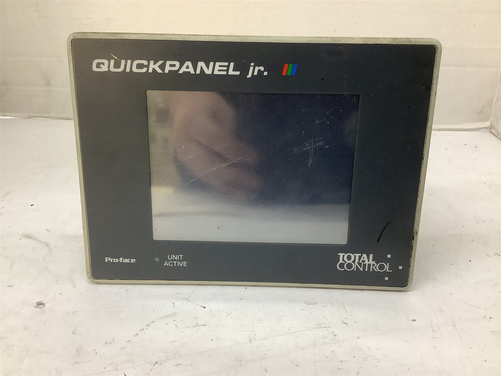Total Control QPJ-MBP-201 Touch Panel