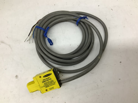 Banner SM312CV2 Sensor W/ 6' Cable