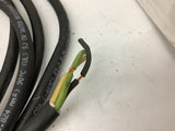 BWI Eagle Air Eagle SR RX 38-2000-9-12 10' Cable