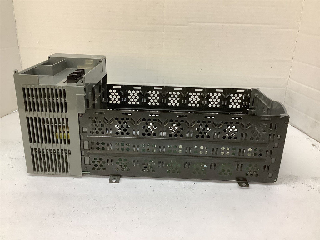 Allen Bradley 1746-A7 1746-P3 SLC500 7 Slot Rack
