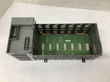 Allen Bradley 1746-A7 1746-P3 SLC500 7 Slot Rack