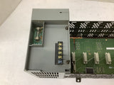 Allen Bradley 1746-A7 1746-P3 SLC500 7 Slot Rack
