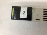 Schneider 140 CPS 114 10 TSX Quantum PS 115/230VAC Missing Cover