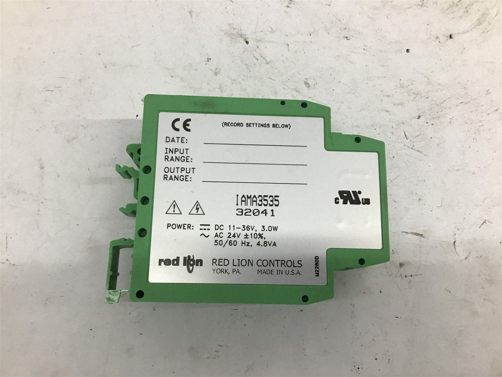 Red Lion Controls IAMA3535 Module