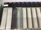 Schneider 140 XBP 0 10 00 Filled Rack